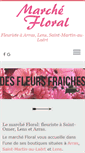 Mobile Screenshot of mfloral.fr